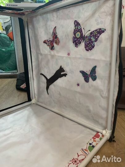 Выставочная палатка