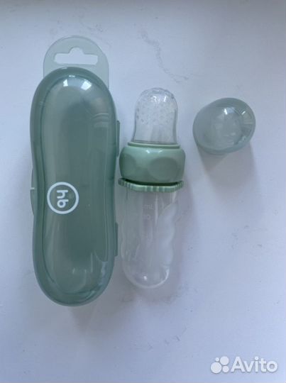 Happy baby ниблер-дозатор