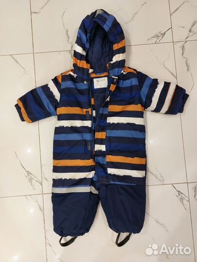 Зимний комбинезон