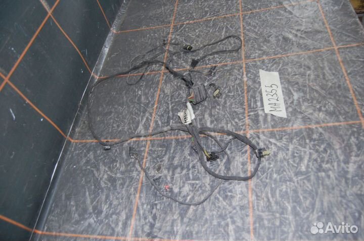 Жгут проводов бампера заднего-Mercedes-Benz C-W204