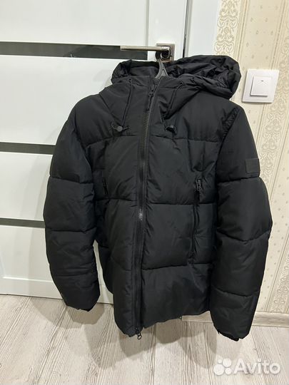 Пуховик мужской Zara