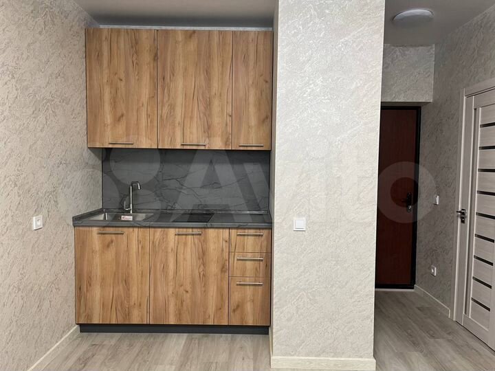 Квартира-студия, 25 м², 11/16 эт.