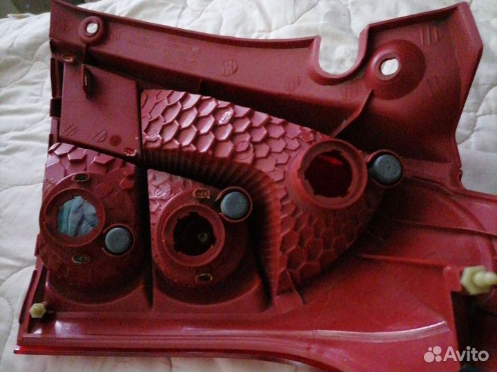 Задние фонари сузуки свифт 2007