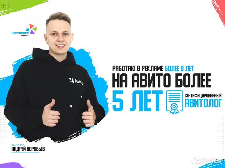 Авитолог / Авито магазин / Постинг объявлений