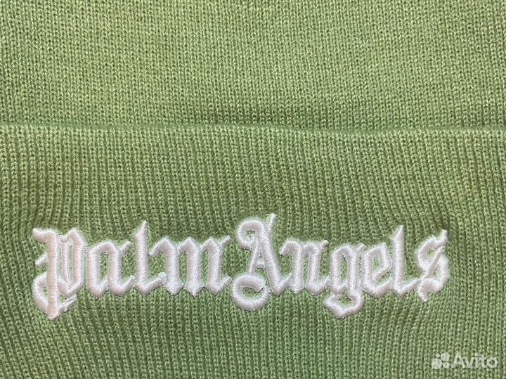 Шапка palm angels