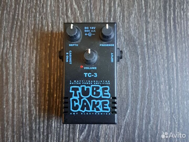 Гитарные педали эффектов