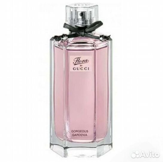 Gucci Туалетная вода Flora by Gucci, 100ml