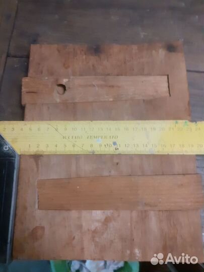 Старинная икона Николай Чудотворец