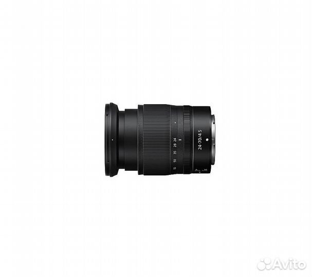 Объектив Nikon Nikkor Z 24-70mm f/4 S