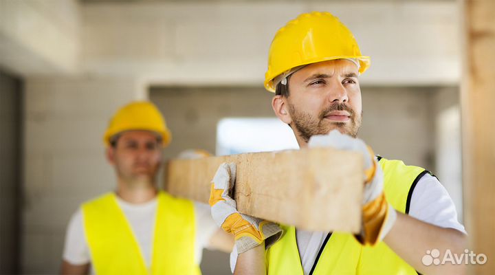 Разнорабочие Услуги разнорабочих 24\7