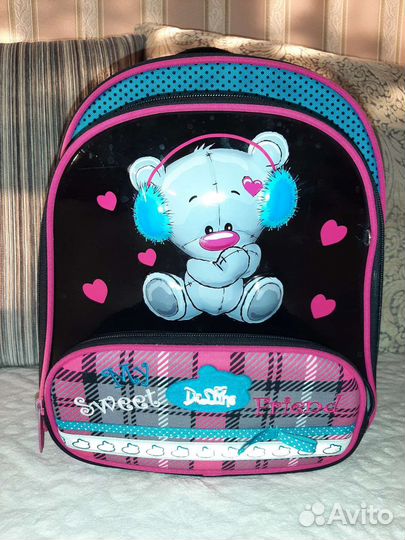 Школьный рюкзак