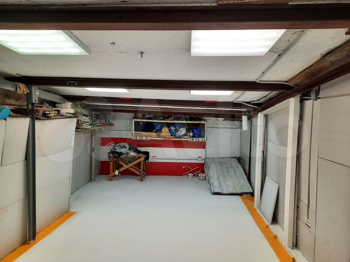 Гараж, 25 м²