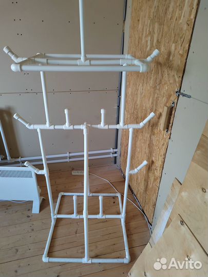 Вешалка для хоккейной формы