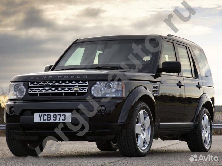 Воздушный фильтр Land Rover Discovery 3 L319