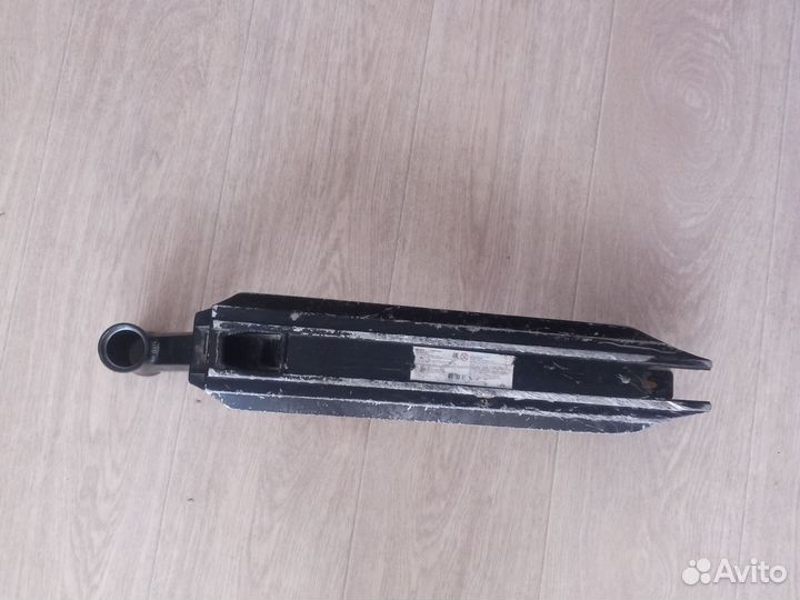 Дека для трюкового самоката парк