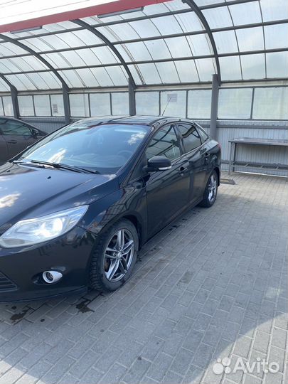 Ford Focus 1.6 AMT, 2011, 128 000 км