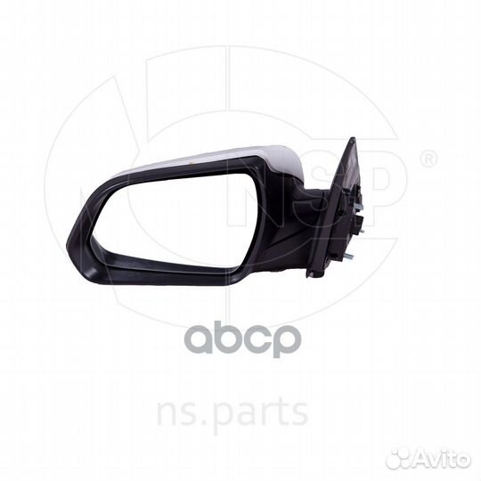 Зеркало левое hyundai Creta (эл., обогр) NSP028