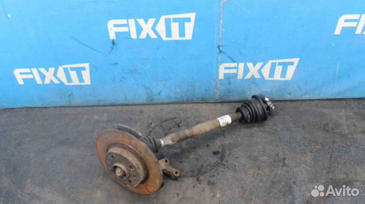 Привод Renault Logan (Рено Логан) LS0H 8200985010