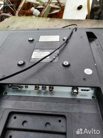 Телевизор ЖК