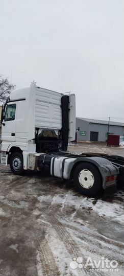 Mercedes-Benz Actros, 2003