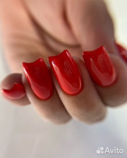 Маникюр педикюр