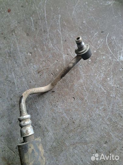 Трубка гидроусилителя на BMW E65 E66