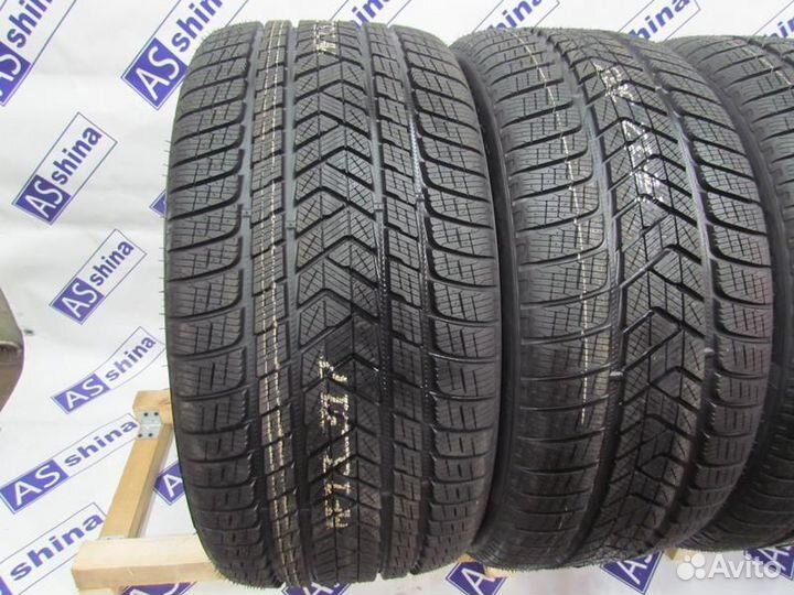 Pirelli Scorpion Winter 275/40 R22 и 315/35 R22 108V