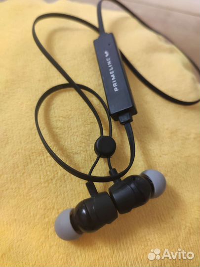 Bluetooth наушники Primeline