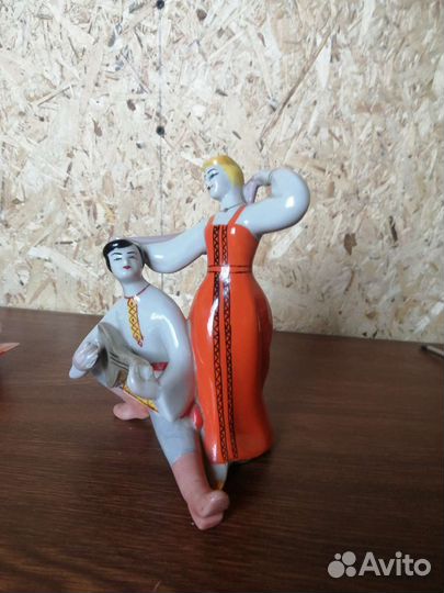 Статуэтки СССР