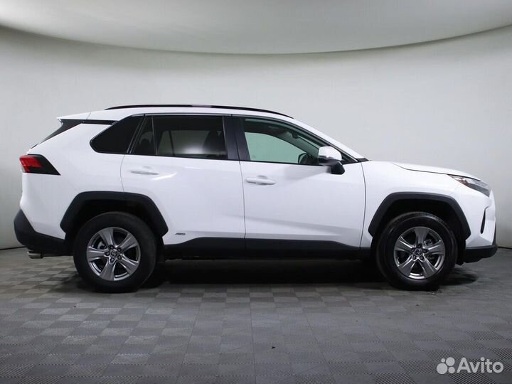 Toyota RAV4 2.5 AT, 2022, 3 952 км