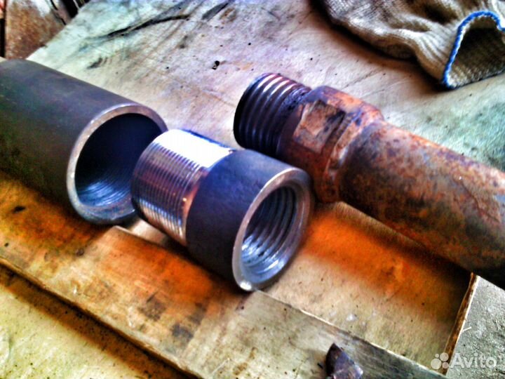 Токарные работы