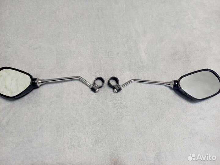 Зеркала на руль велосипеда