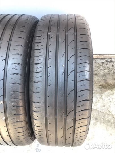 Continental ContiPremiumContact 2 215/55 R18 95H