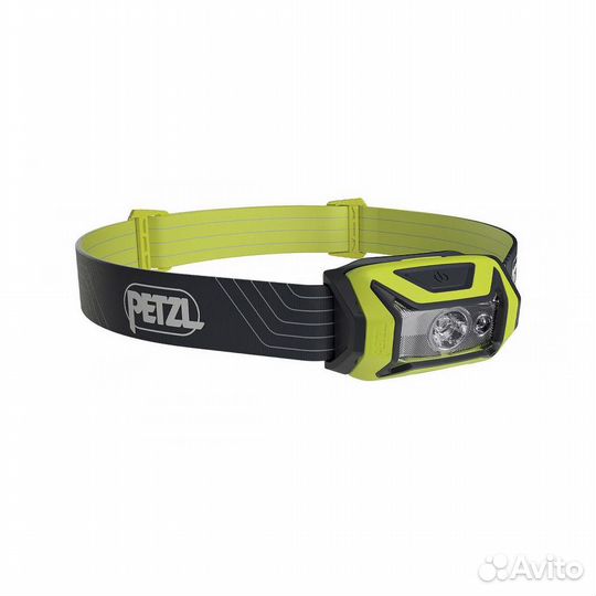 Фонарь налобный Petzl Tikka, Yellow