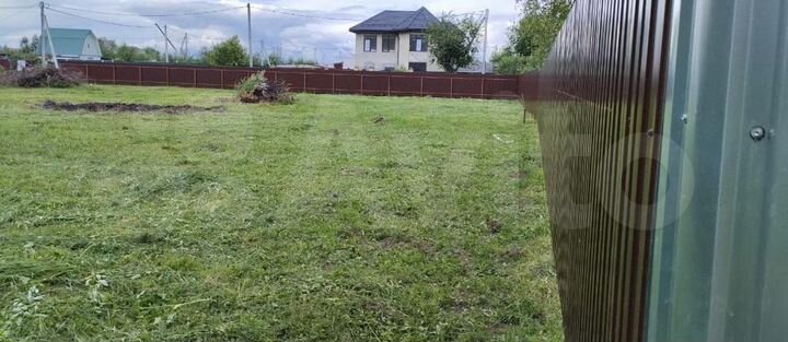 Участок 18,9 сот. (ИЖС)