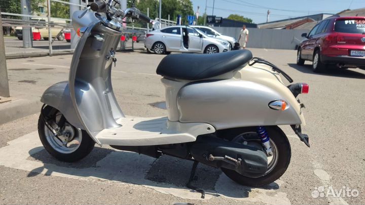 Yamaha Vino идеал