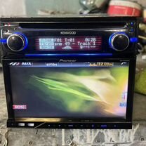 Kenwood KDC-BT 8141UYс блютус процессорный