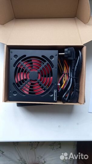 Блок питания 500w xilence XP500R7