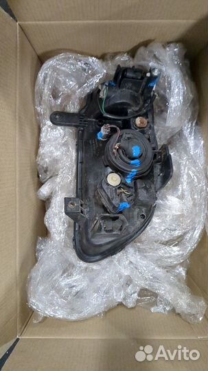 Фара (передняя) левая Suzuki Baleno, 2000