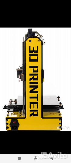 Prusa 3D принтер prusa I4