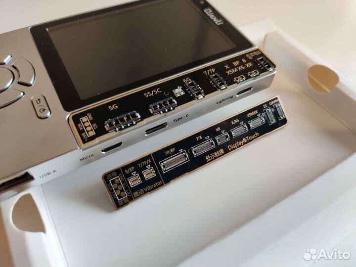 Программатор Qianli apollo Interstellar One