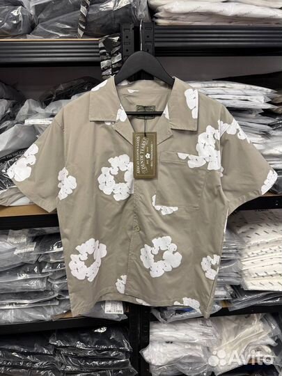 Рубашка Denim Tears (new 2025)