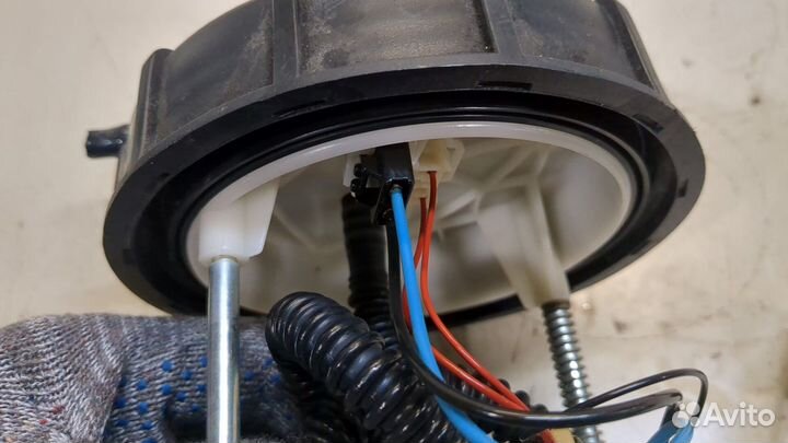 Насос топливный электрический Porsche Cayenne, 2005