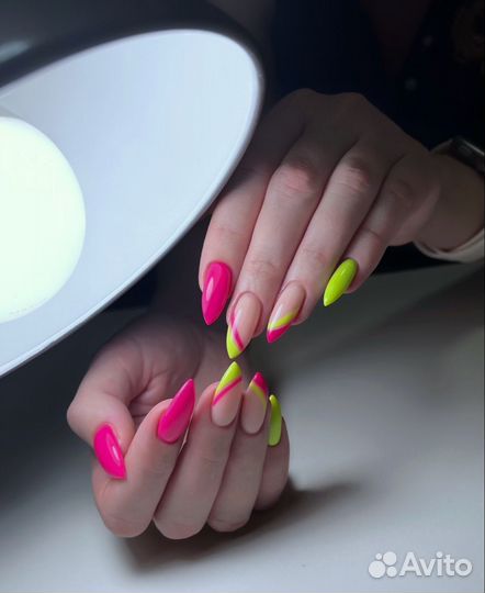 Маникюр/Педикюр