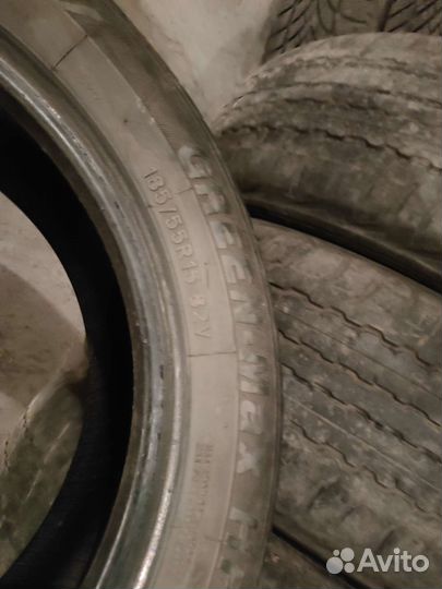 Gripmax Gripmax A/T 185/55 R15