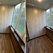 Ищу партнера в бизнес по отделке балконов, Новосибирск