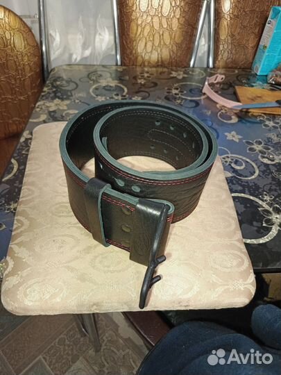 Ремень для пауэрлифтинга