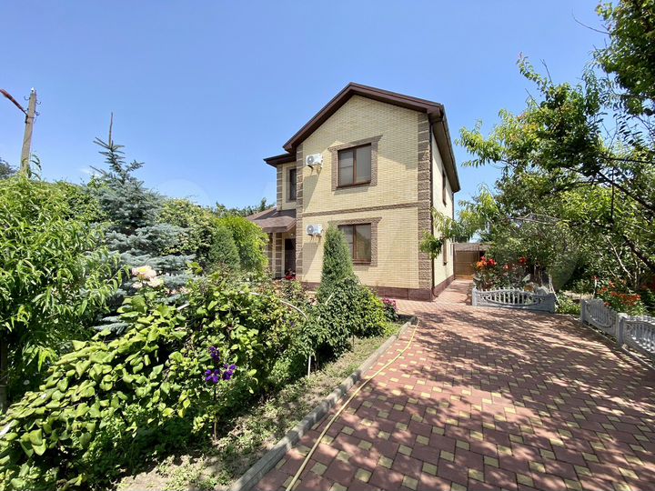 Дом 160 м² на участке 15 сот.