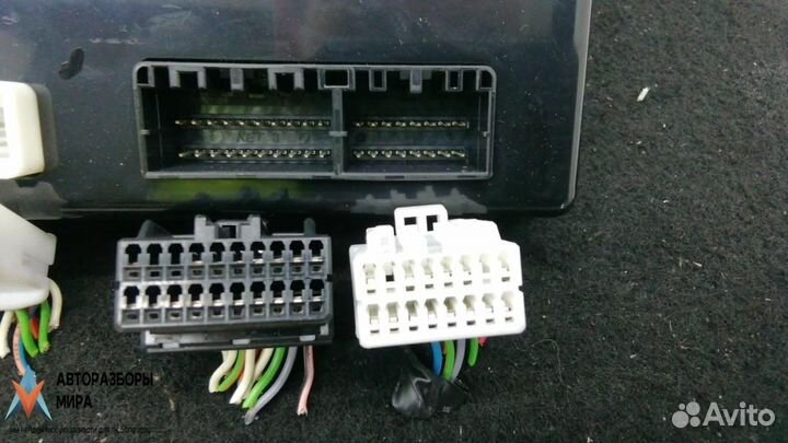 Блок управления (другие) Kia Ceed 2 2012