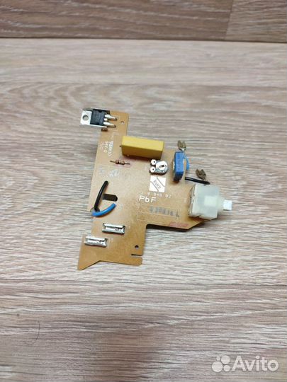 Плата для пылесоса Bosch bsgl3mult2